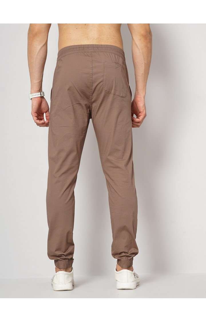 Men's Solid Jog Pant