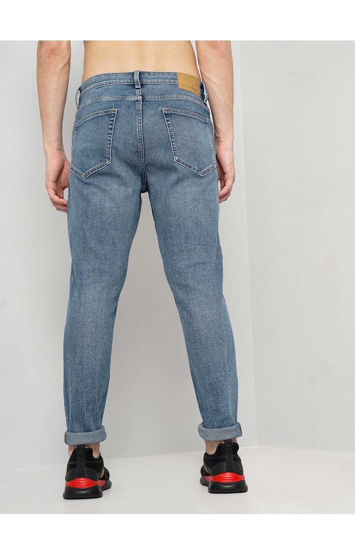 Celio Men's Solid Jeans