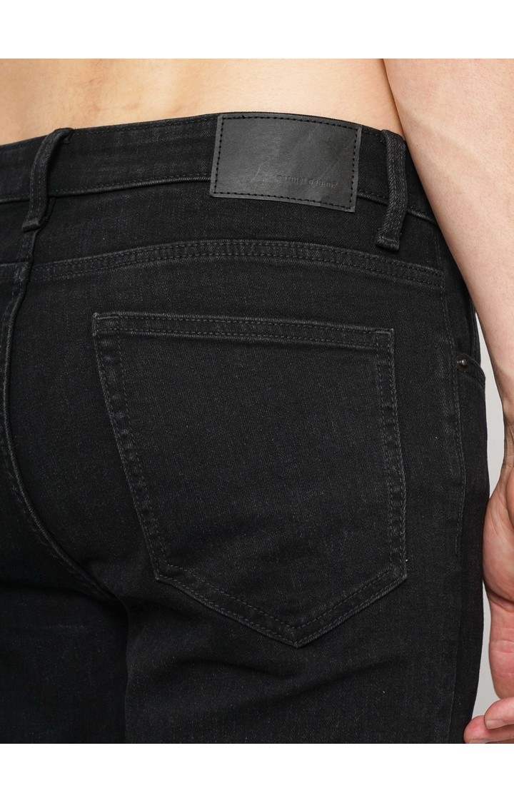 Celio Men's Solid Jeans