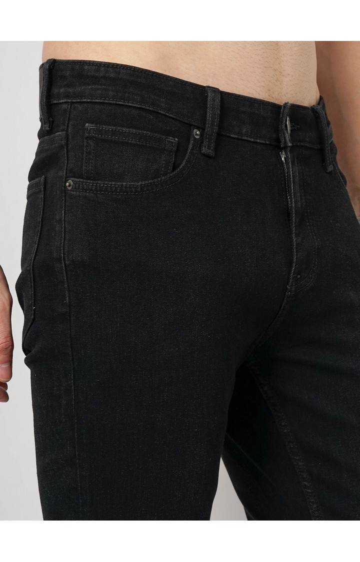 Celio Men's Solid Jeans