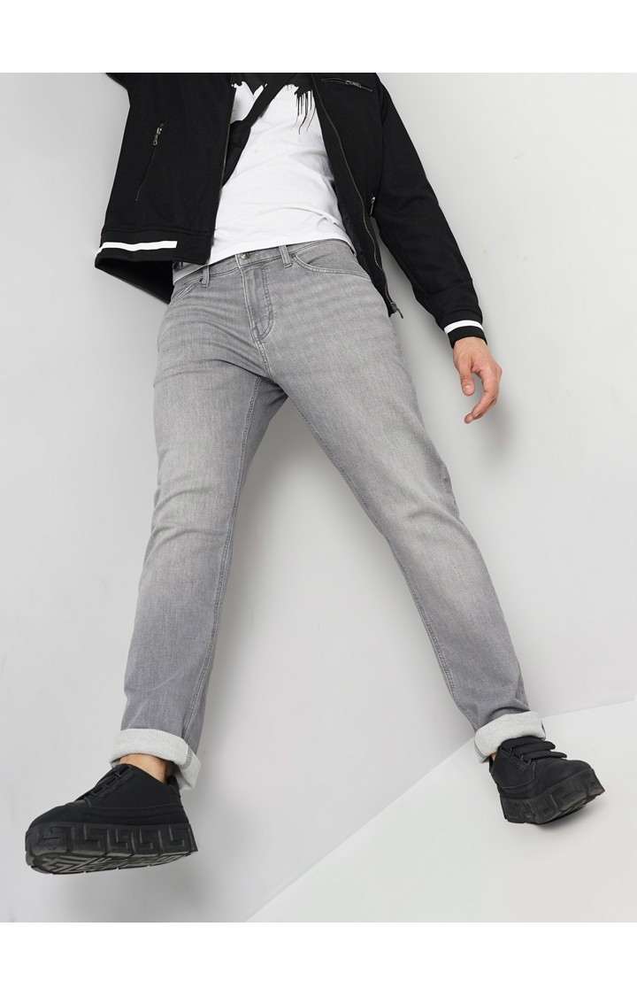 Celio Men's solid Jeans