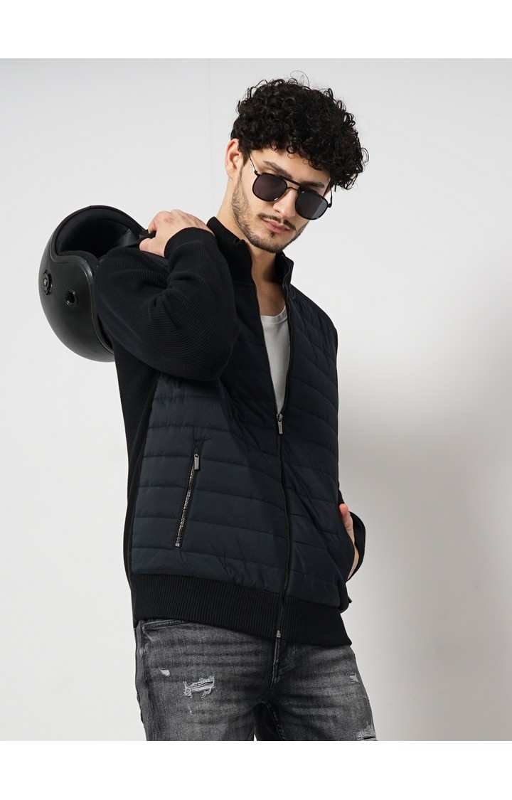 Celio Men's Solid Jacket