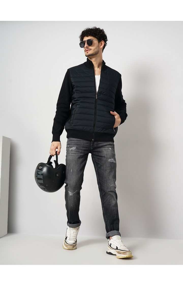 Celio Men's Solid Jacket