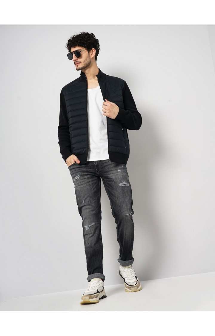 Celio Men's Solid Jacket