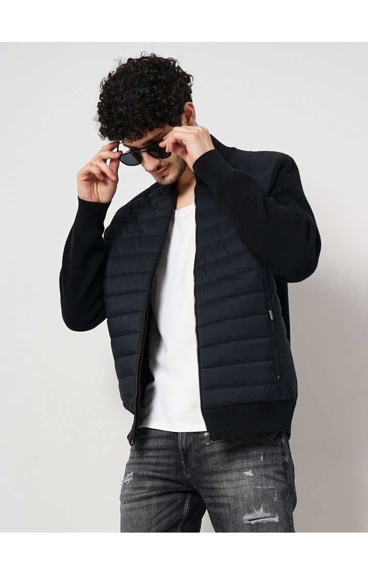 Celio Men's Solid Jacket
