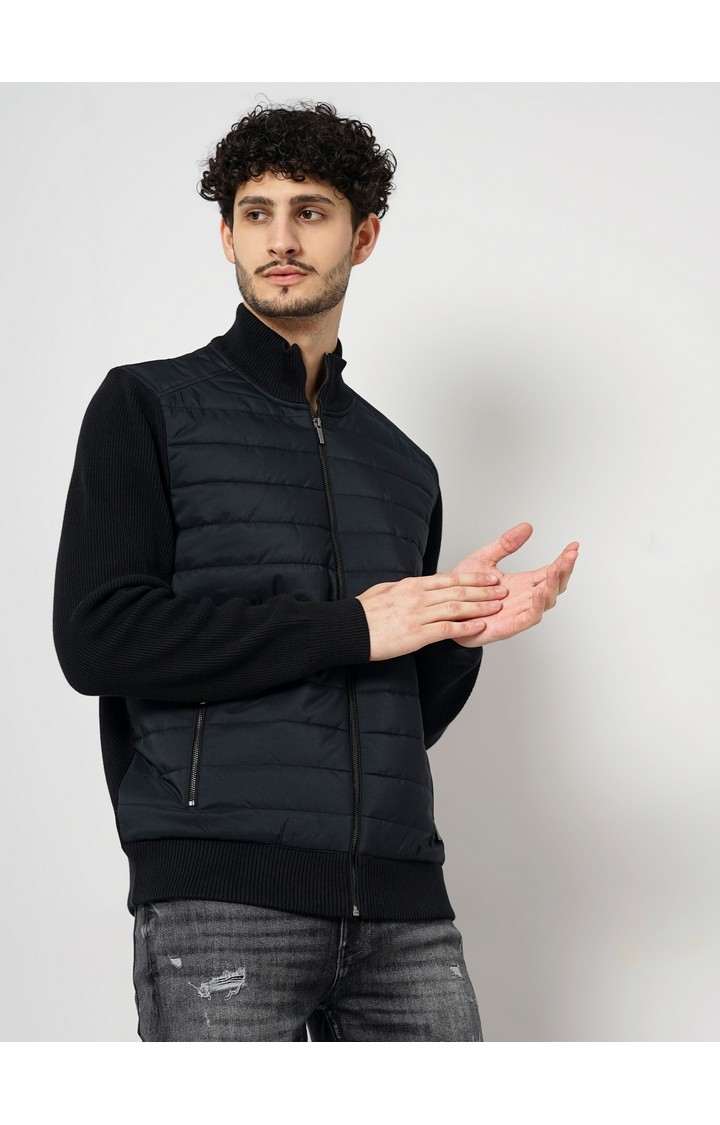 Celio Men's Solid Jacket