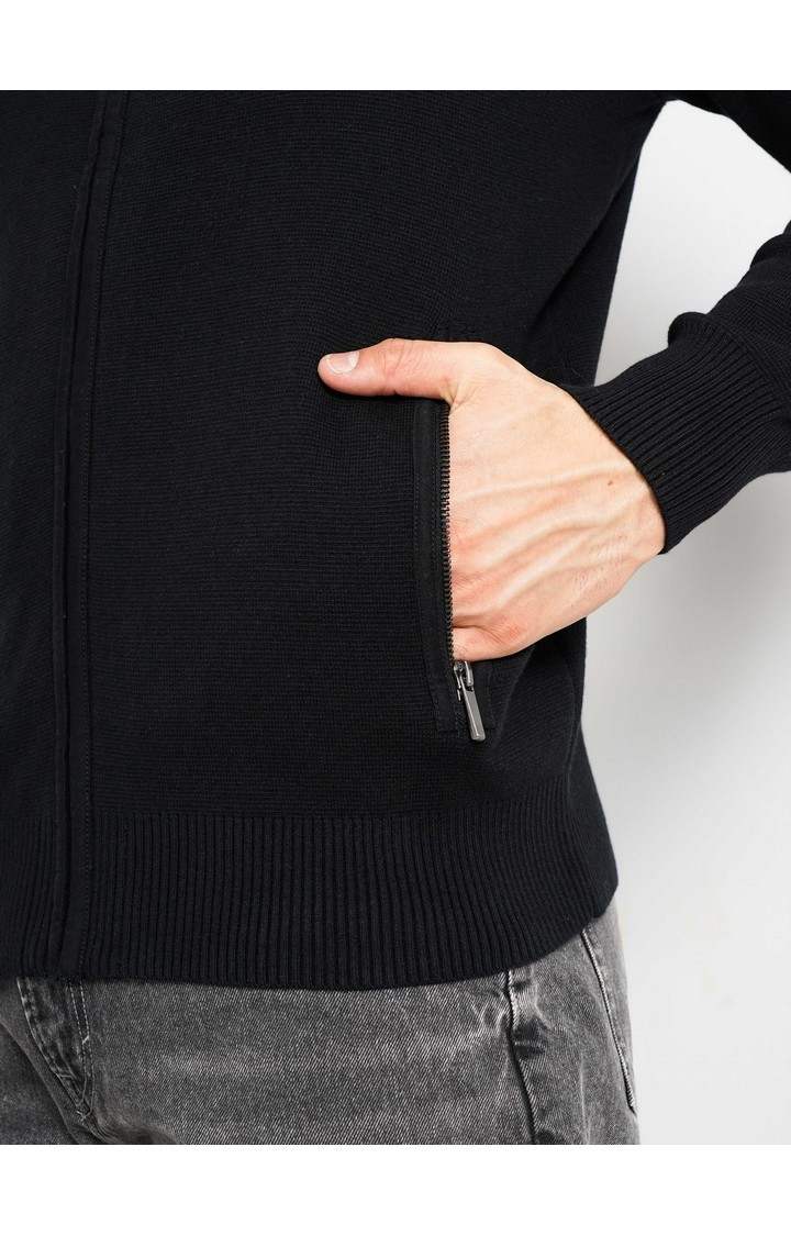 Celio Men's solid Sweaters