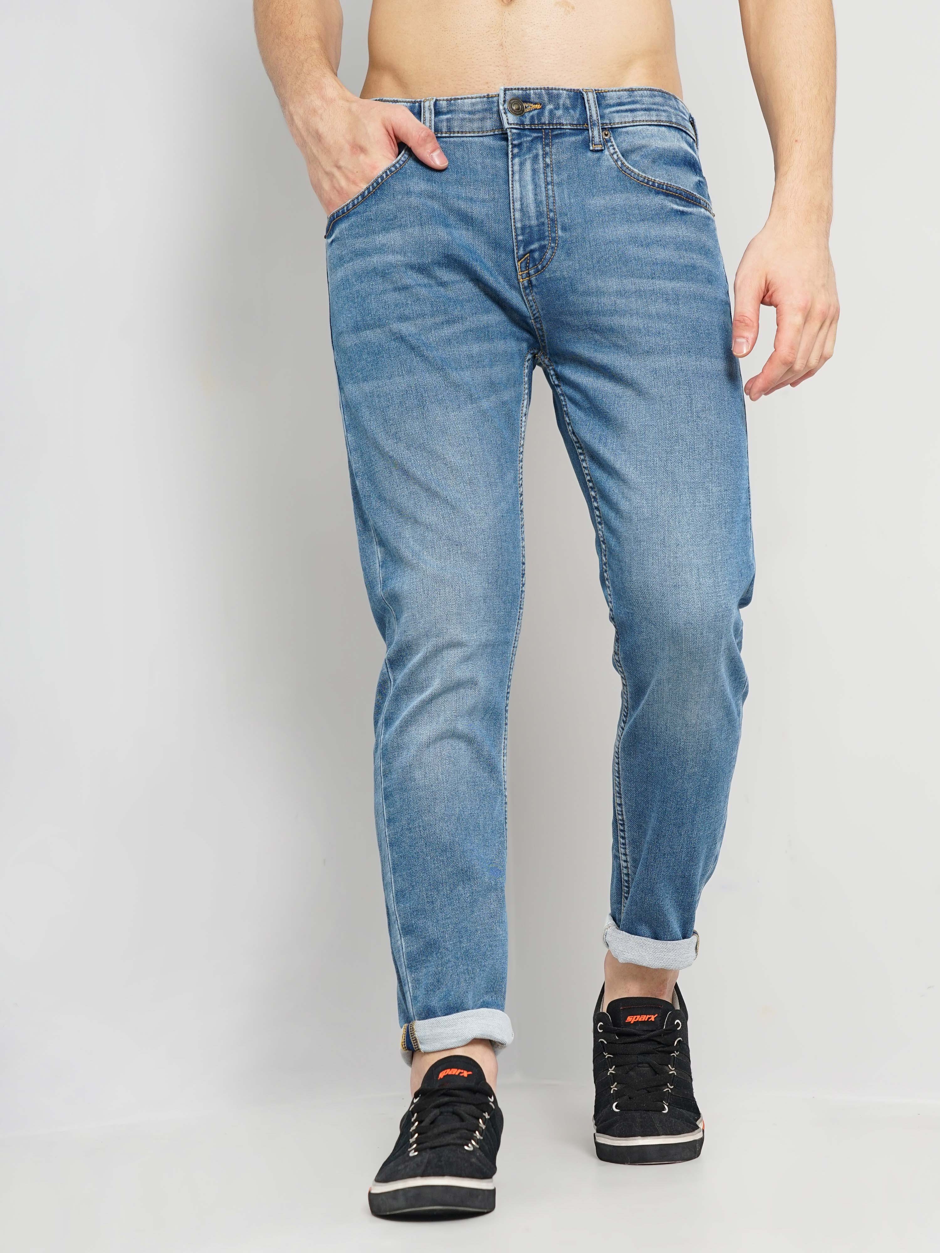 celio | Celio Men's Solid Jeans