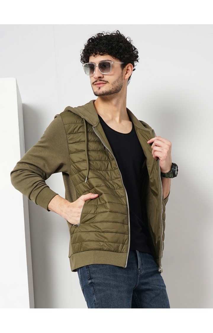 Celio Men's Solid Jacket