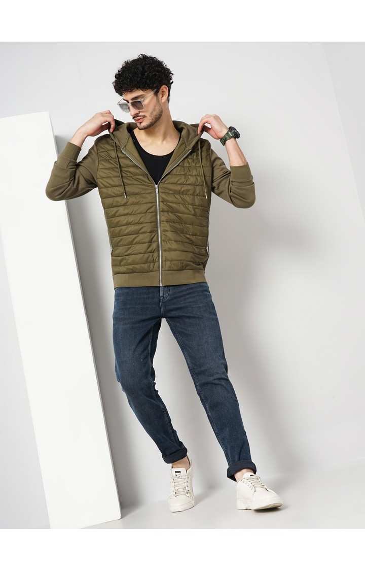 Celio Men's Solid Jacket