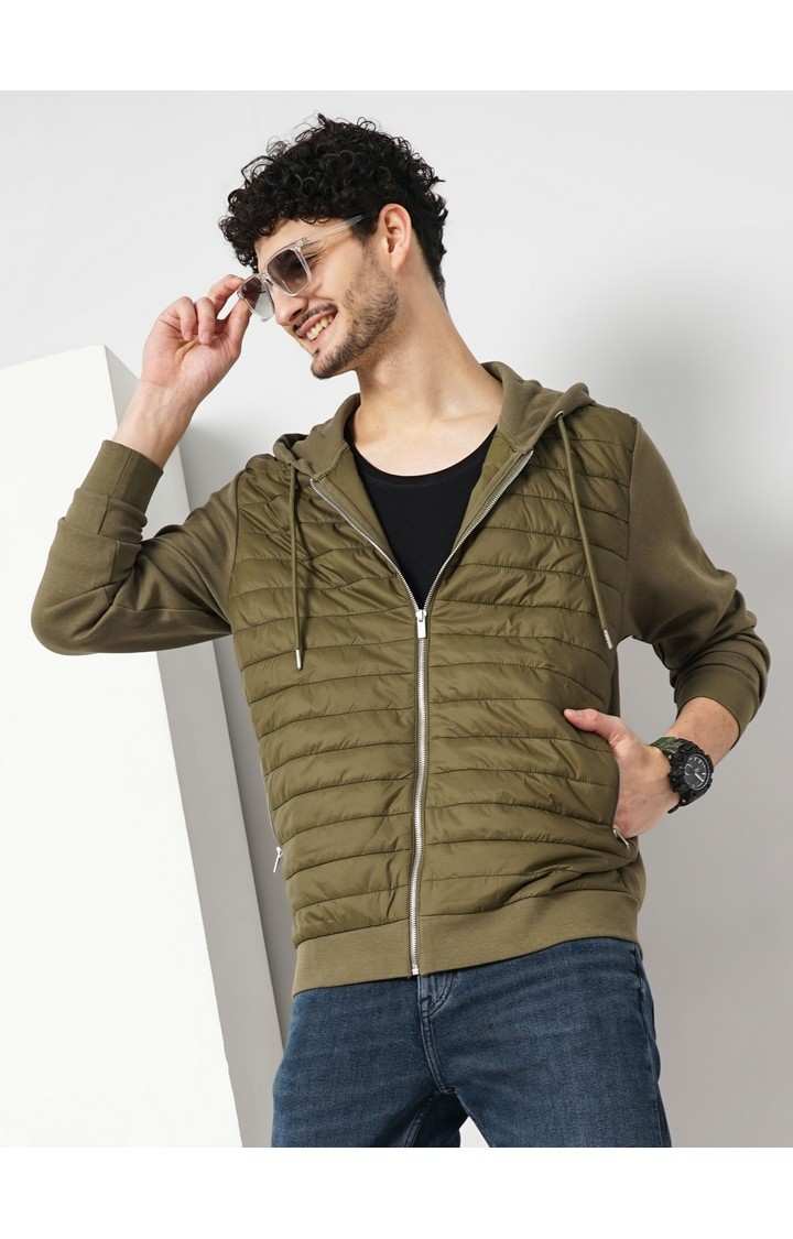 Celio Men's Solid Jacket