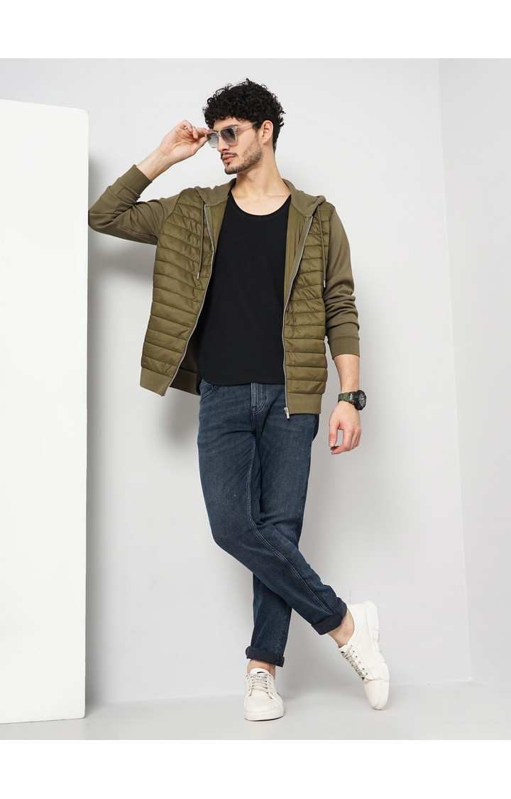 Celio Men's Solid Jacket
