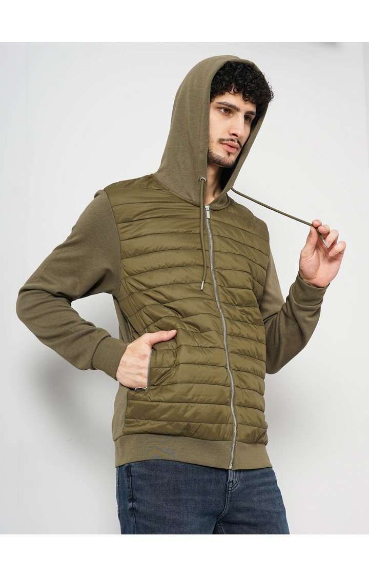 Celio Men's Solid Jacket