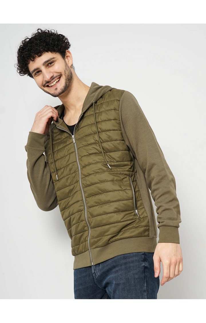Celio Men's Solid Jacket
