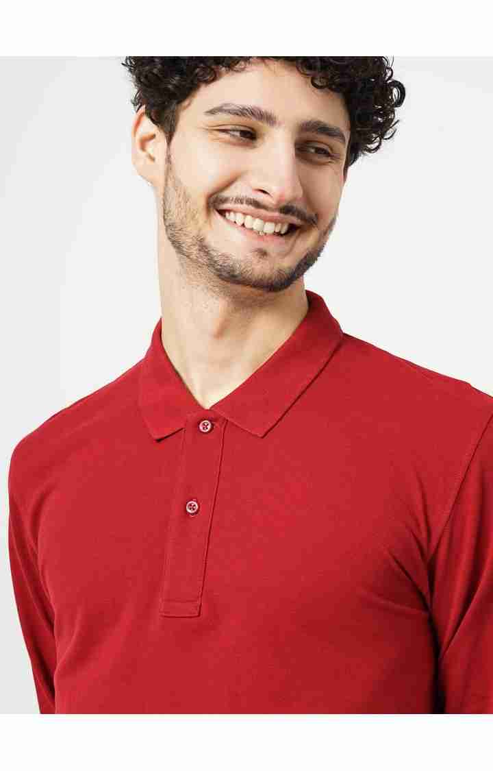 Celio Men's Solid T-Shirt