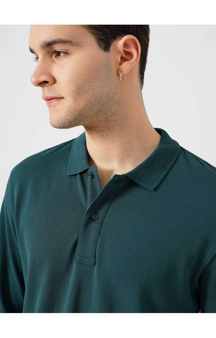 Celio Men's Solid T-Shirt