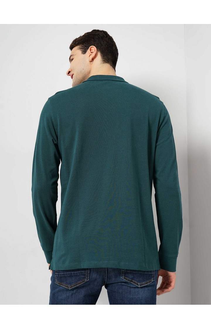 Celio Men's Solid T-Shirt