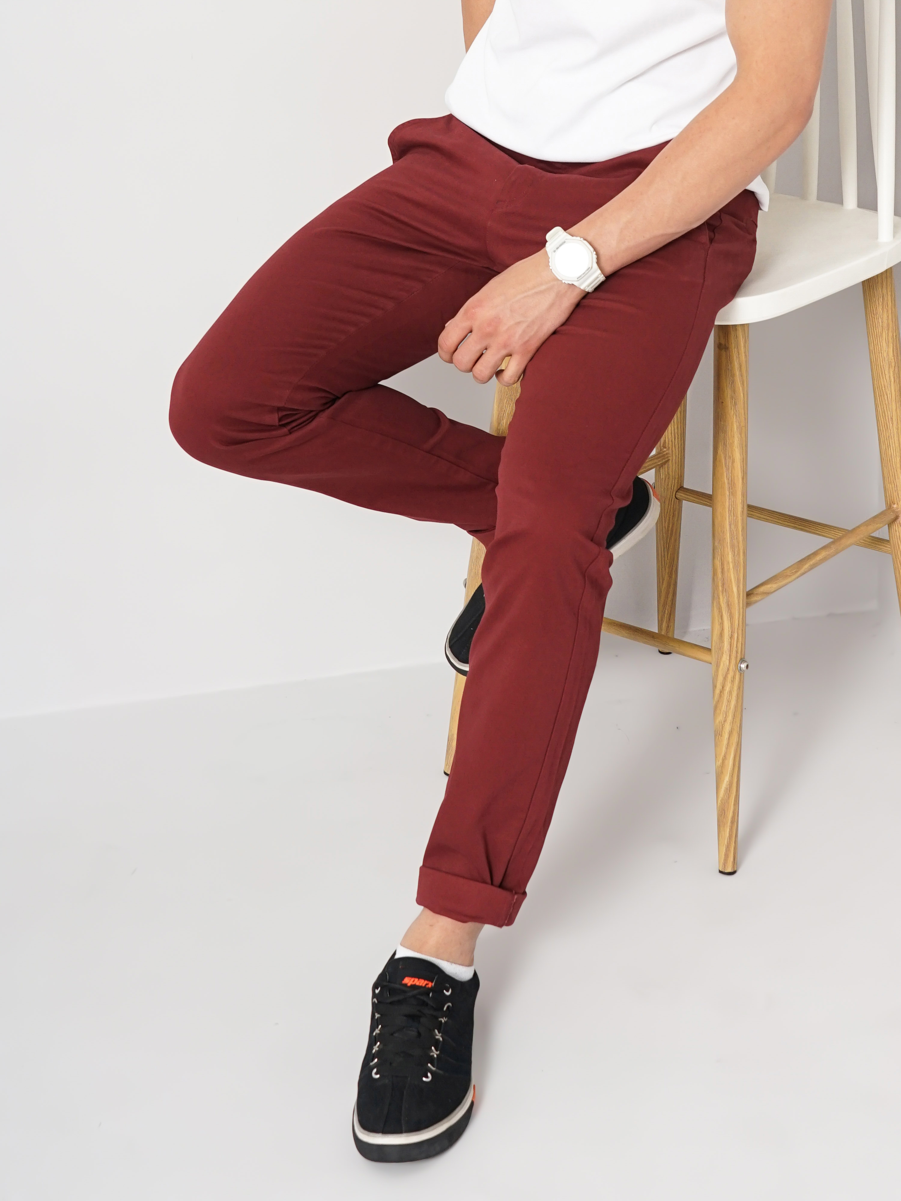 Gucci | Flared Cotton-blend Velvet Suit Trousers | Mens | Red |  MILANSTYLE.COM-saigonsouth.com.vn