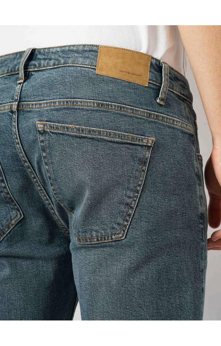 Celio Men's Solid Jeans