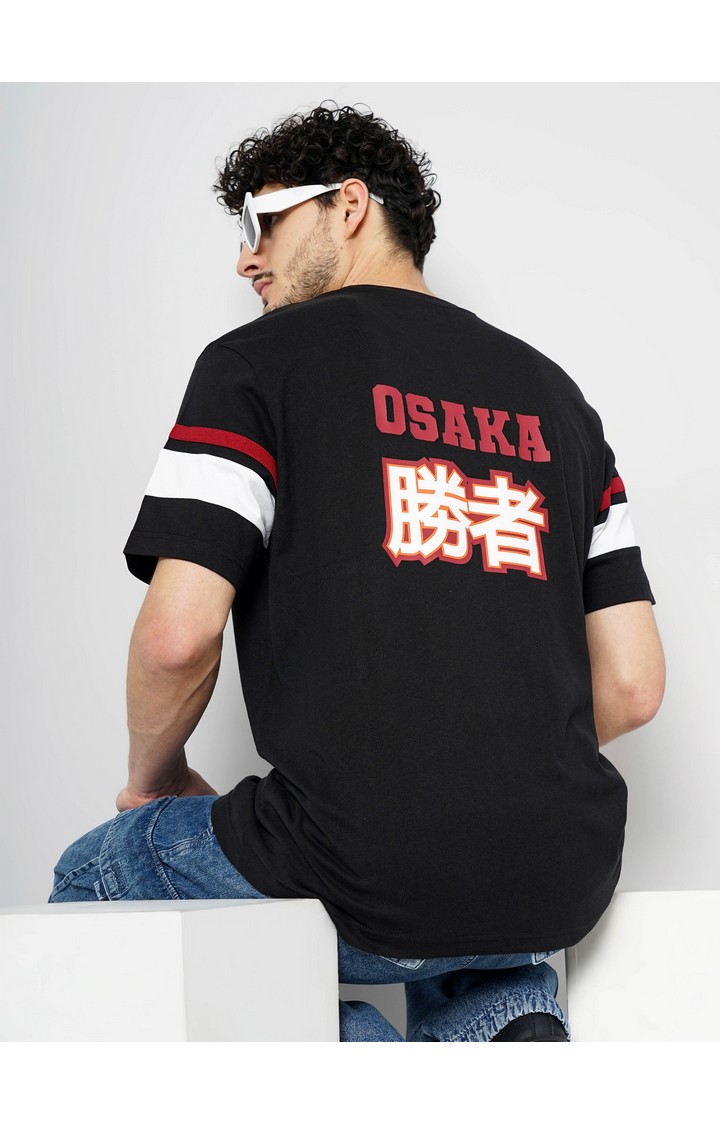Celio Men's Graphic Sportswear T-Shirt