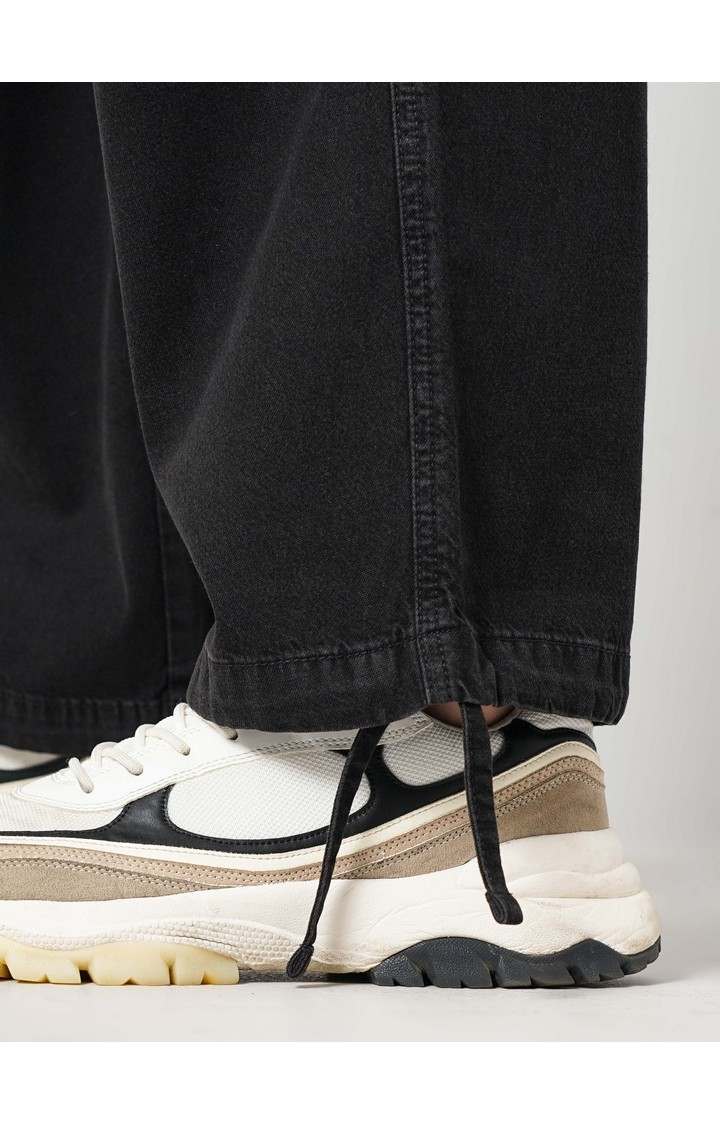 Celio Men's Solid Joggers