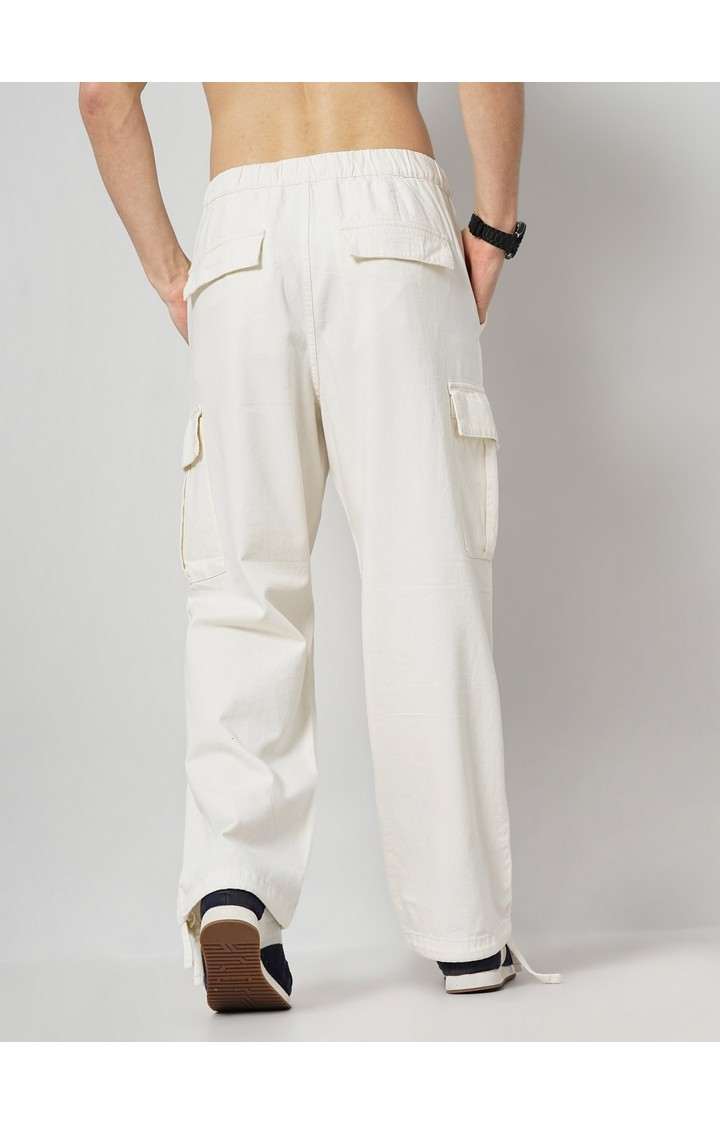 Celio Men's Solid Joggers