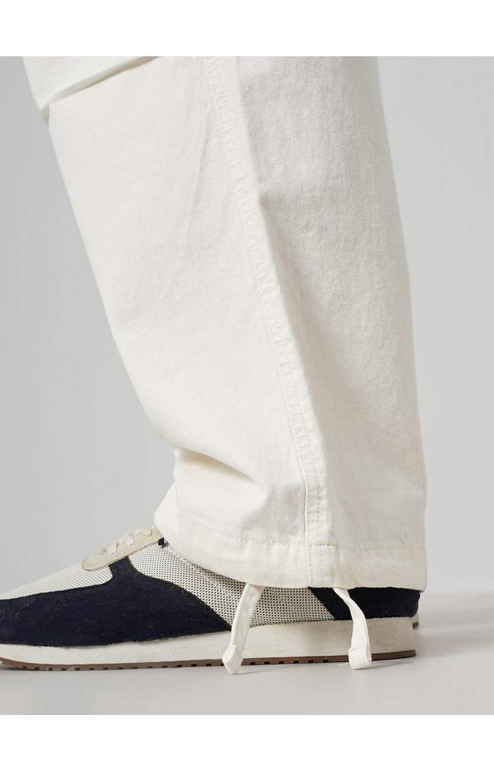 Celio Men's Solid Joggers