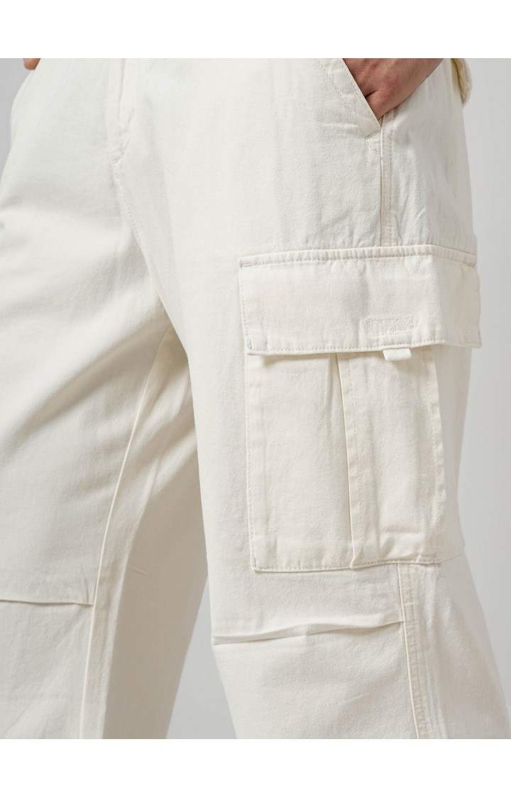 Celio Men's Solid Joggers