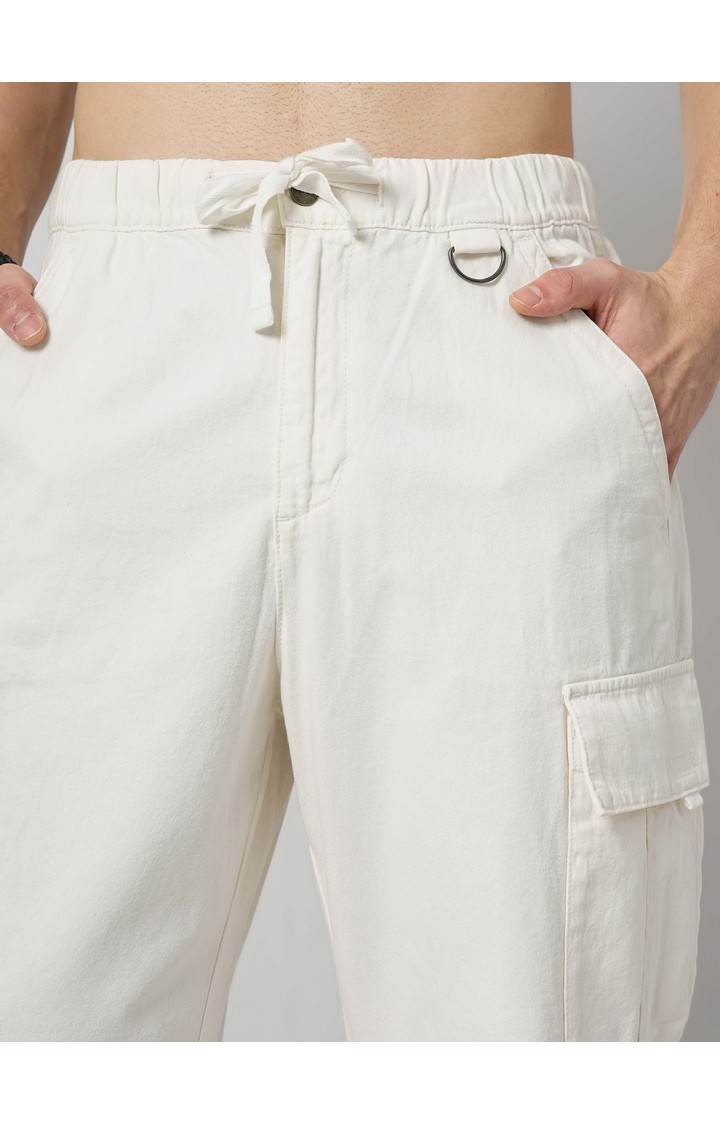 Celio Men's Solid Joggers