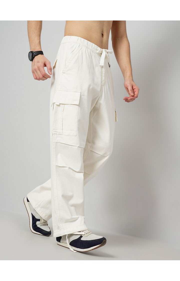 Celio Men's Solid Joggers