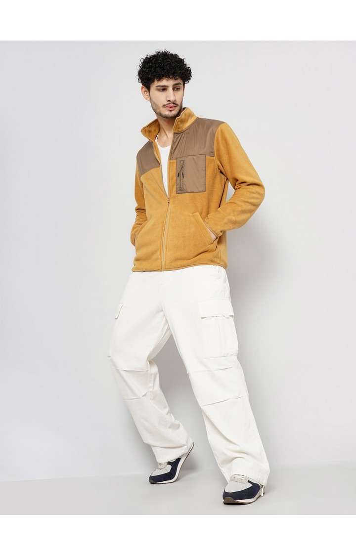 Celio Men's Color-Block Jacket
