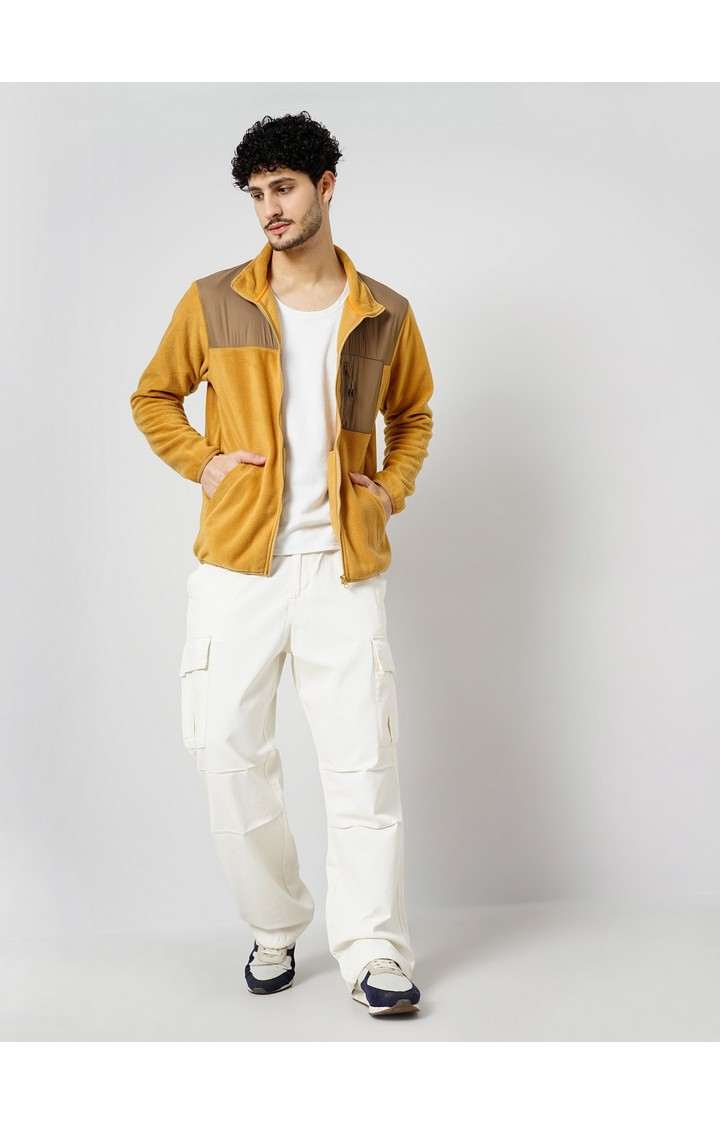 Celio Men's Color-Block Jacket