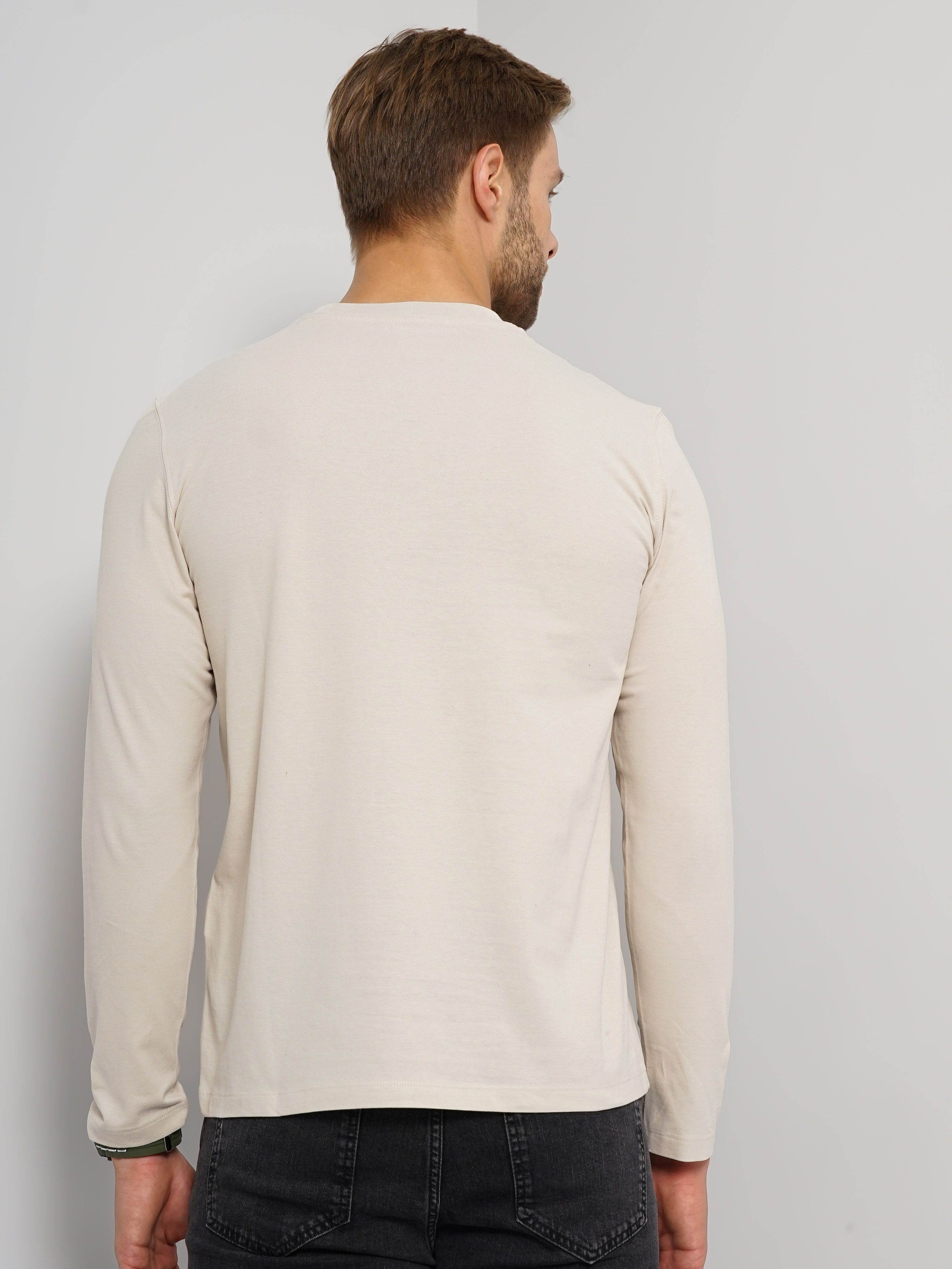 Celio t shirts full sleeves top