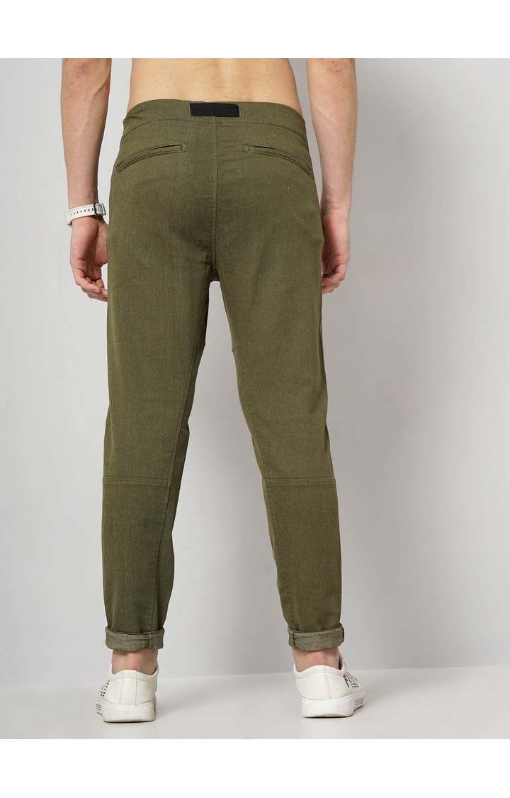 Celio Men's Solid Fashion Pants