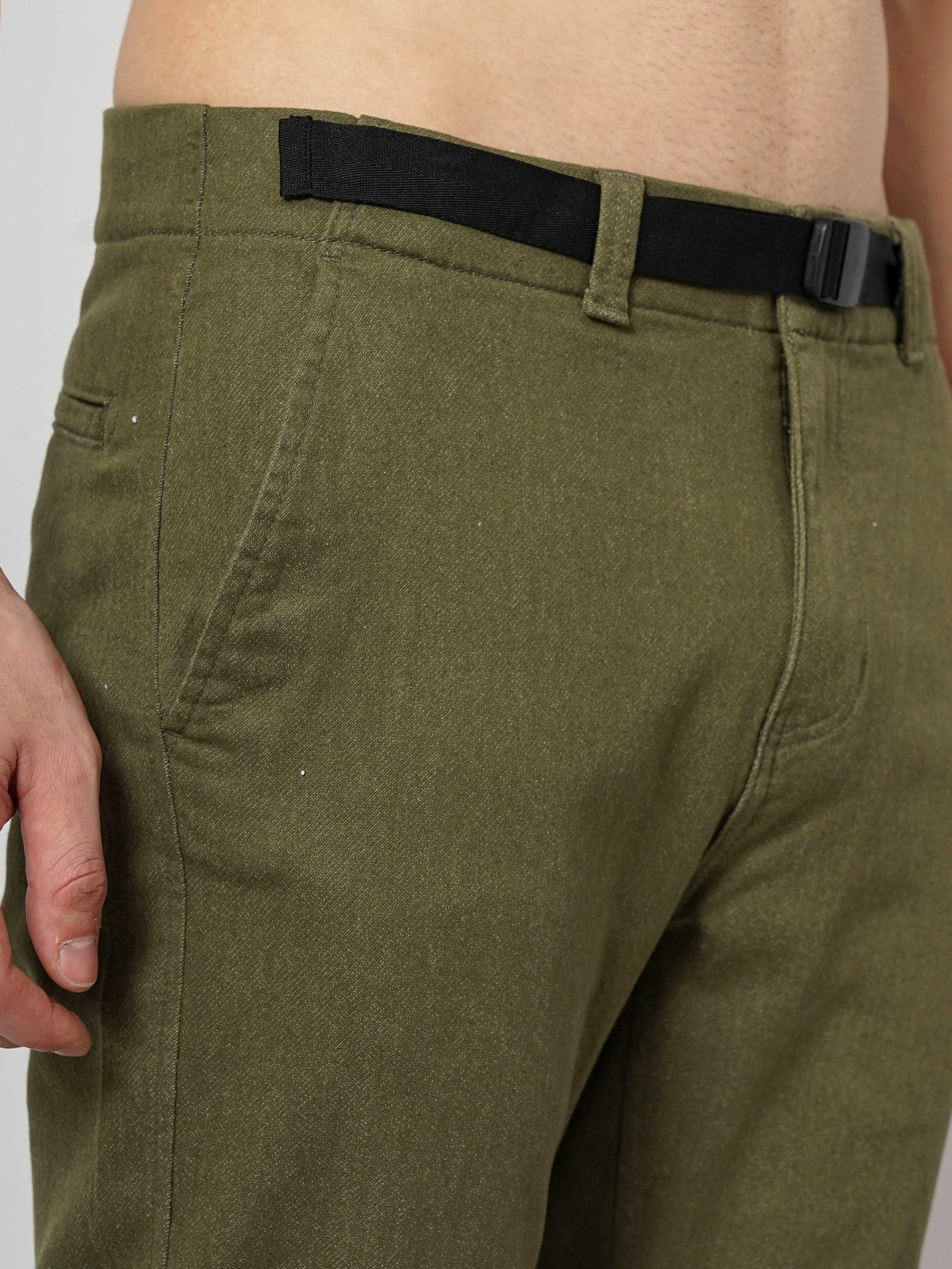 Celio Men's Solid Fashion Pants