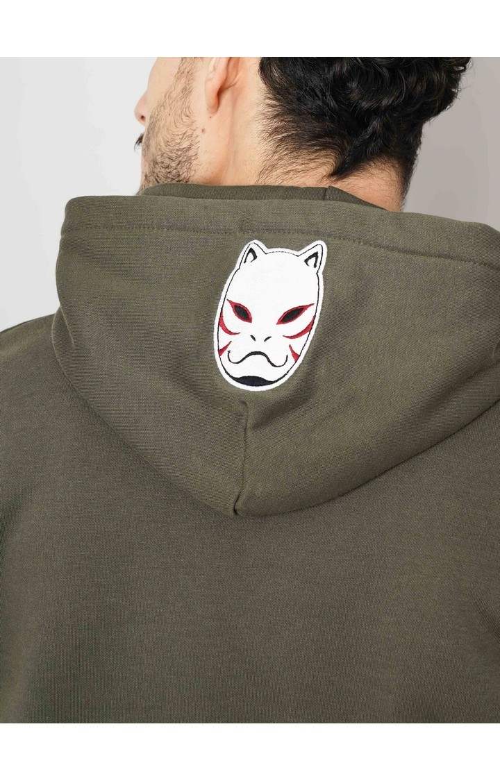Celio Men's Naruto Print Sweatshirt