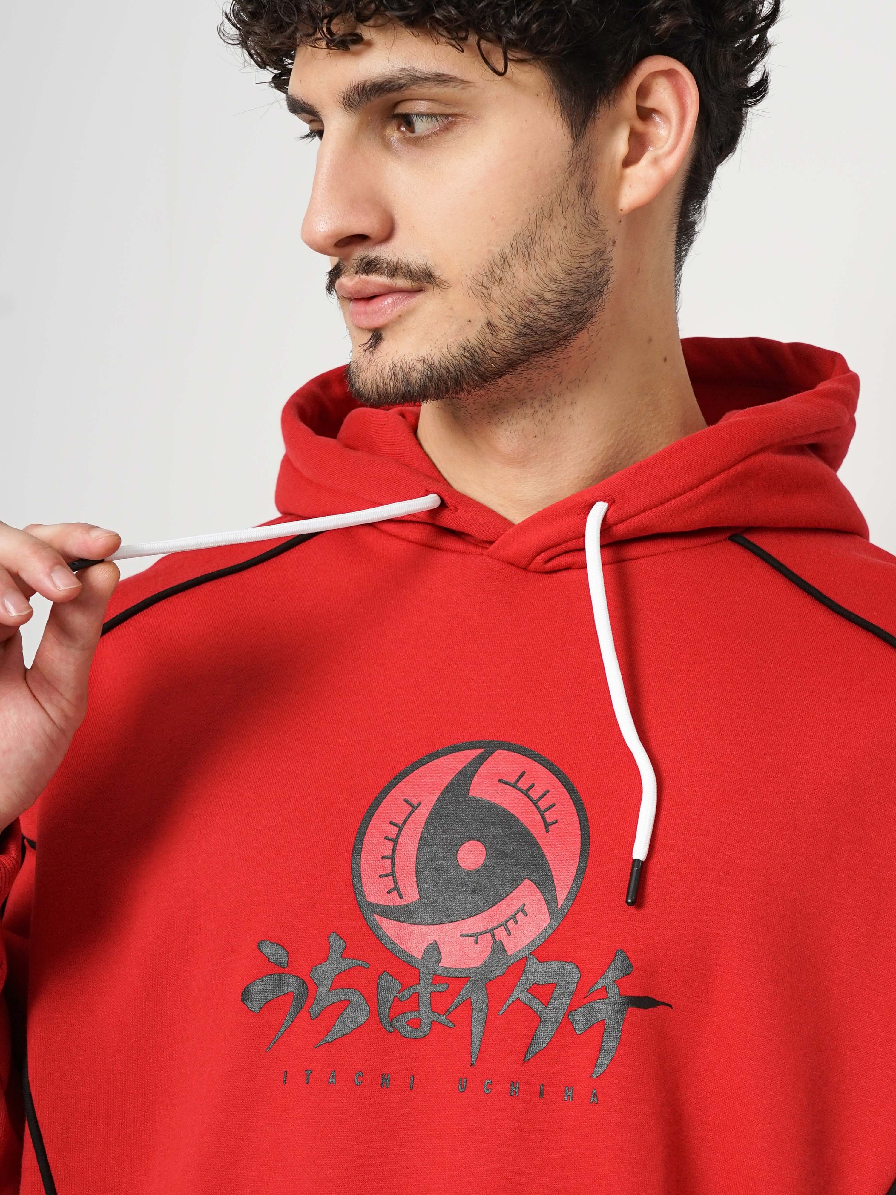 Celio Men's Naruto Print Sweatshirt