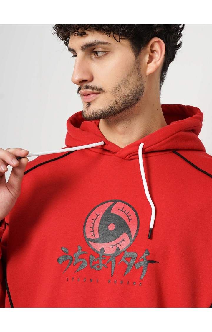 Celio Men's Naruto Print Sweatshirt