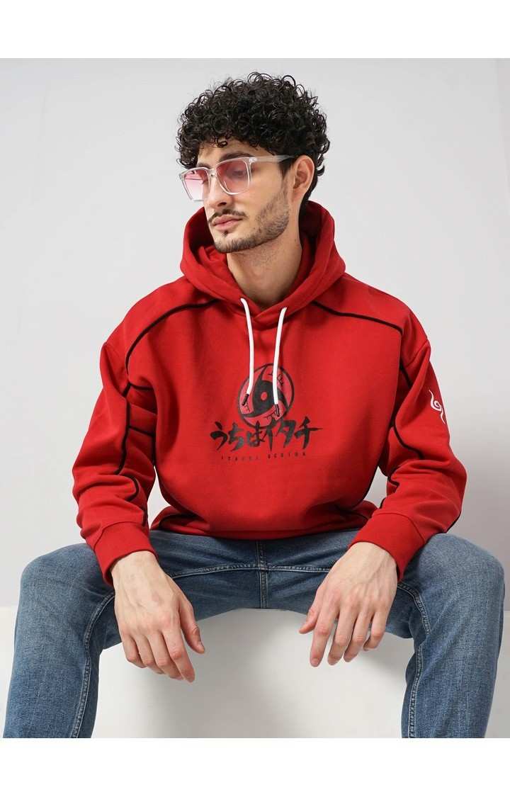 Celio Men's Naruto Print Sweatshirt