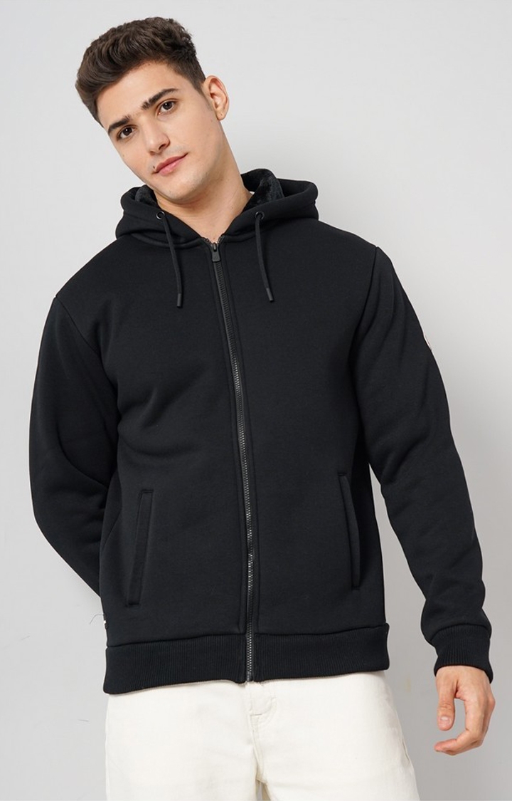 celio | Celio Men's solid Sweatshirts