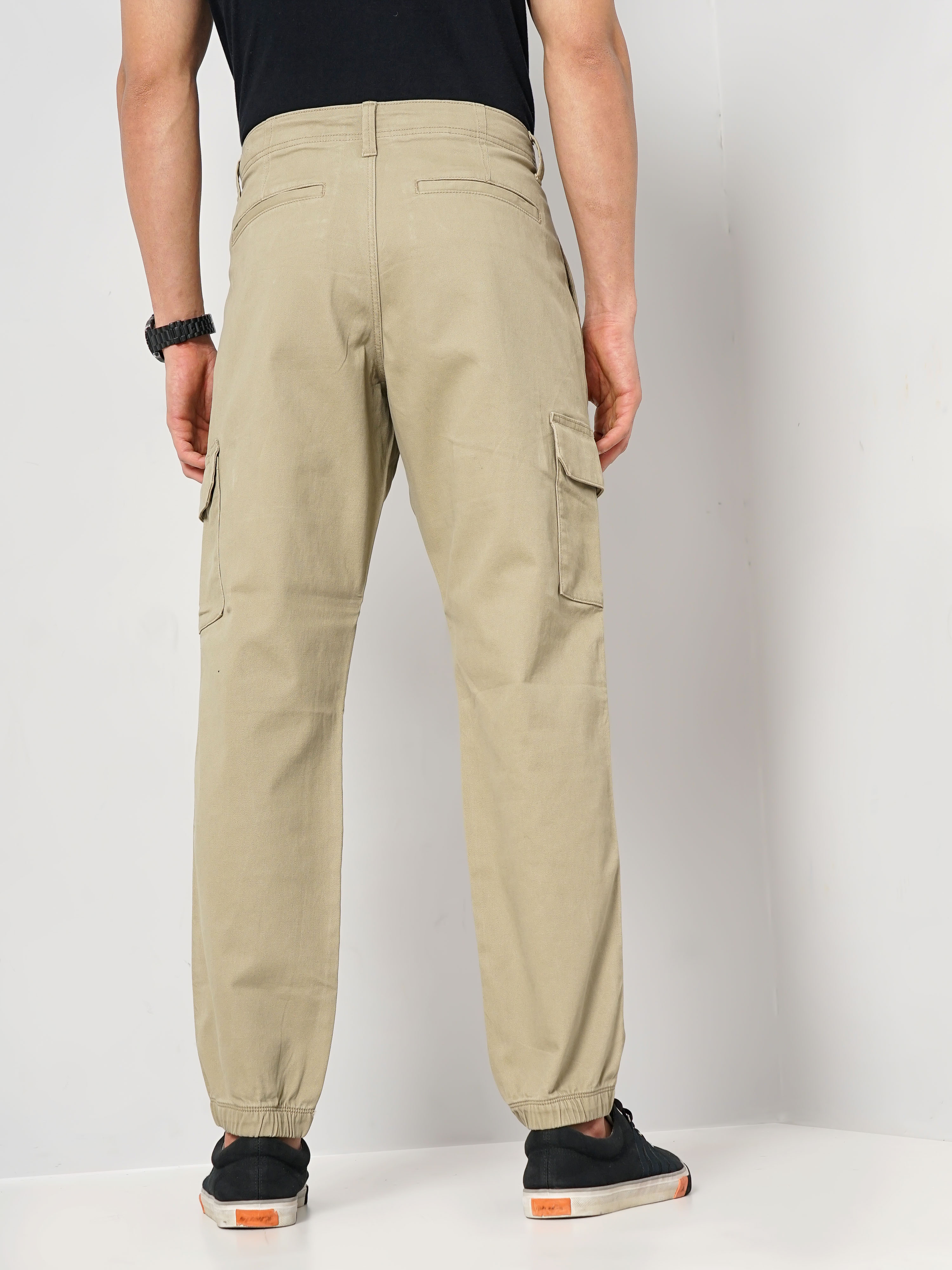 READYMADE Wide-Leg Cotton Cargo Trousers for Men | MR PORTER