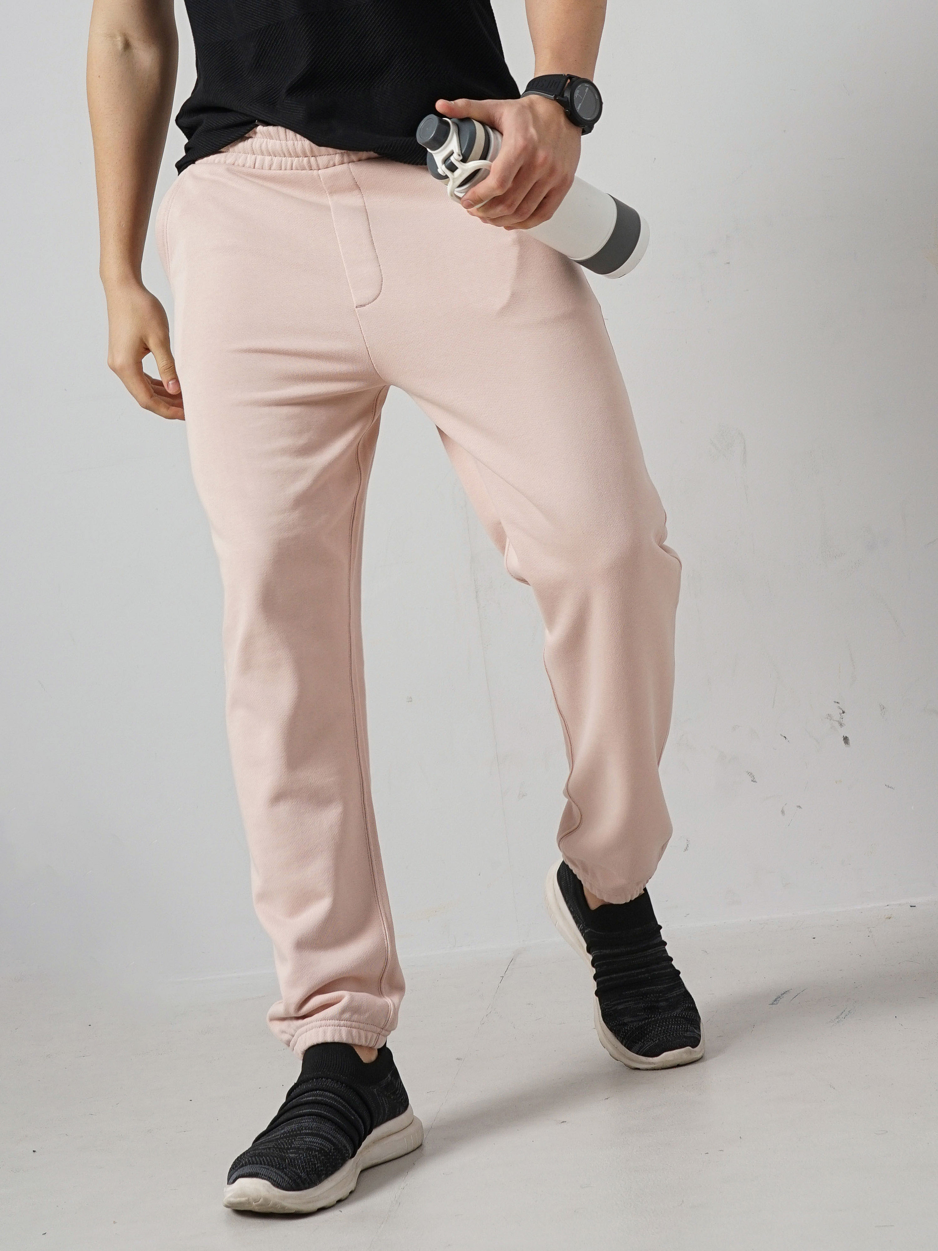 JAY VACHHRAJ Slim Fit Men Pink Trousers - Buy JAY VACHHRAJ Slim Fit Men  Pink Trousers Online at Best Prices in India | Flipkart.com