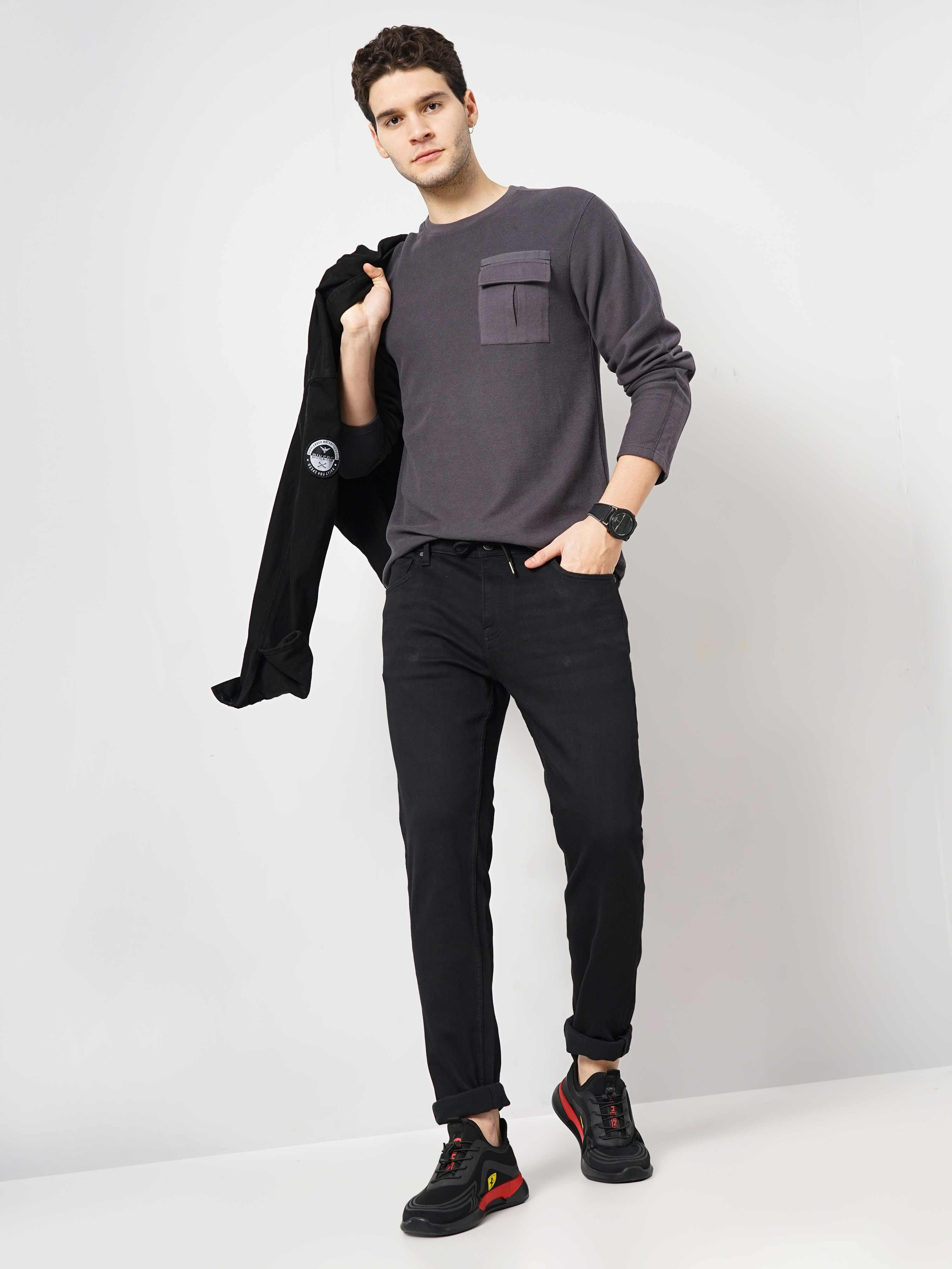 Celio jeans hot sale slim fit