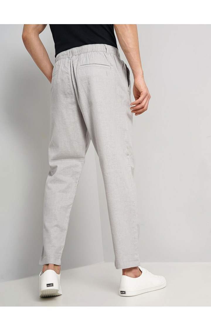 Celio linen pants store