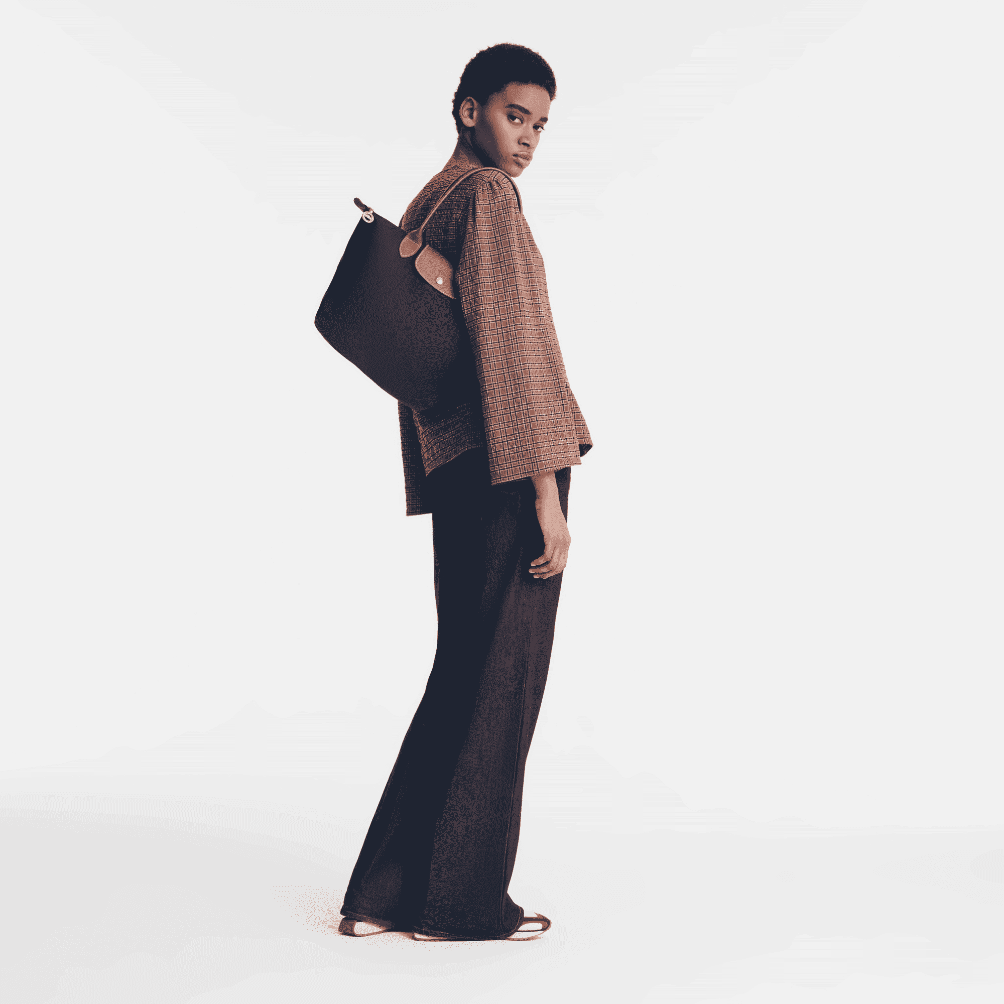 Le Pliage Original M Tote bag