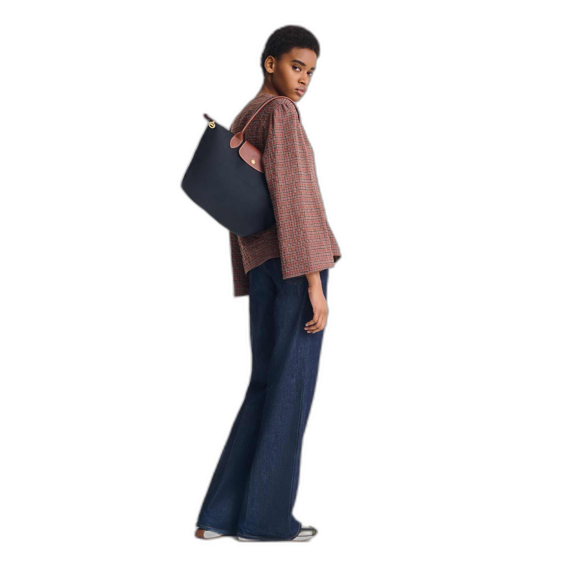 LE PLIAGE ORIGINAL SHOULDER BAG BLACK