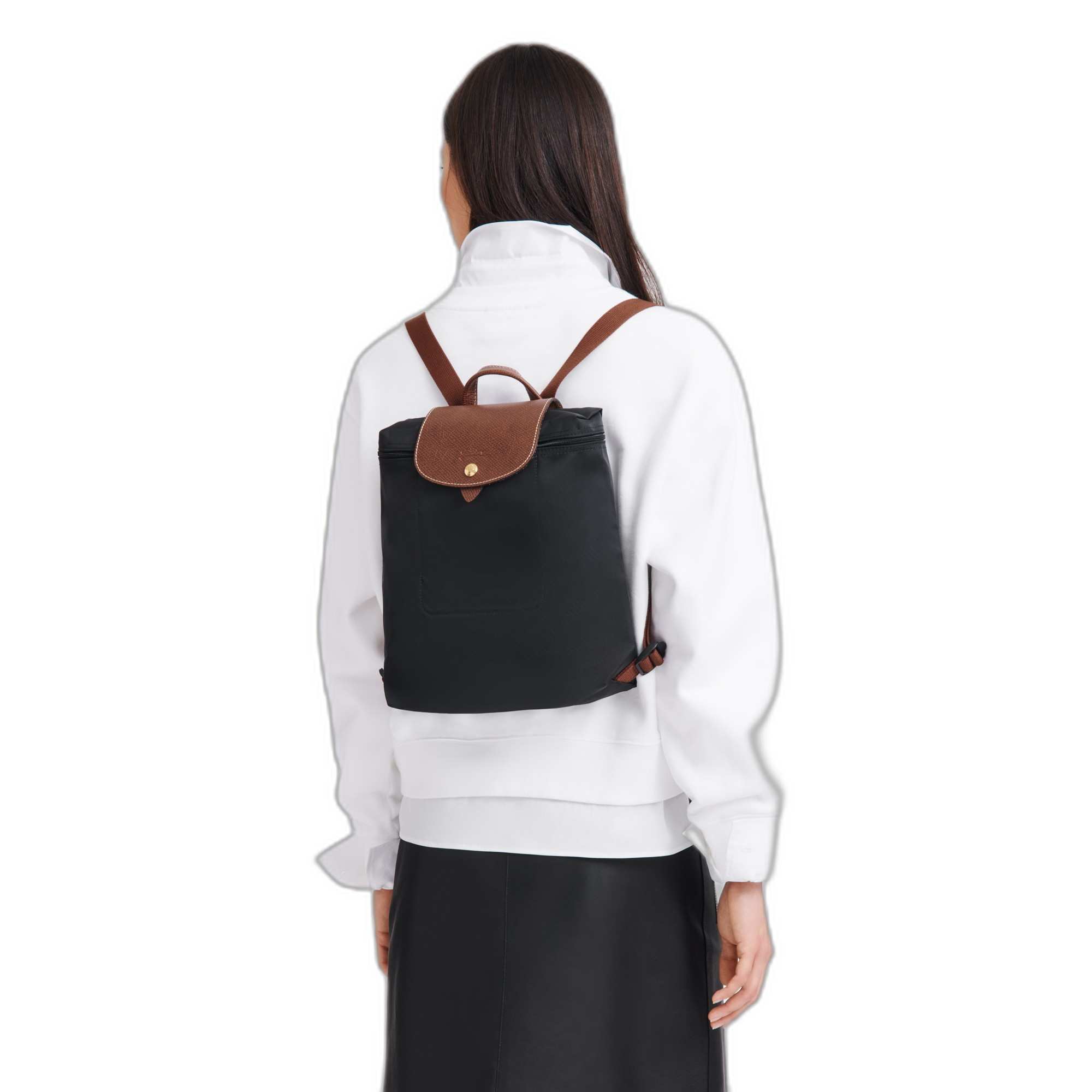 LE PLIAGE ORIGINAL BACKPACK BLACK