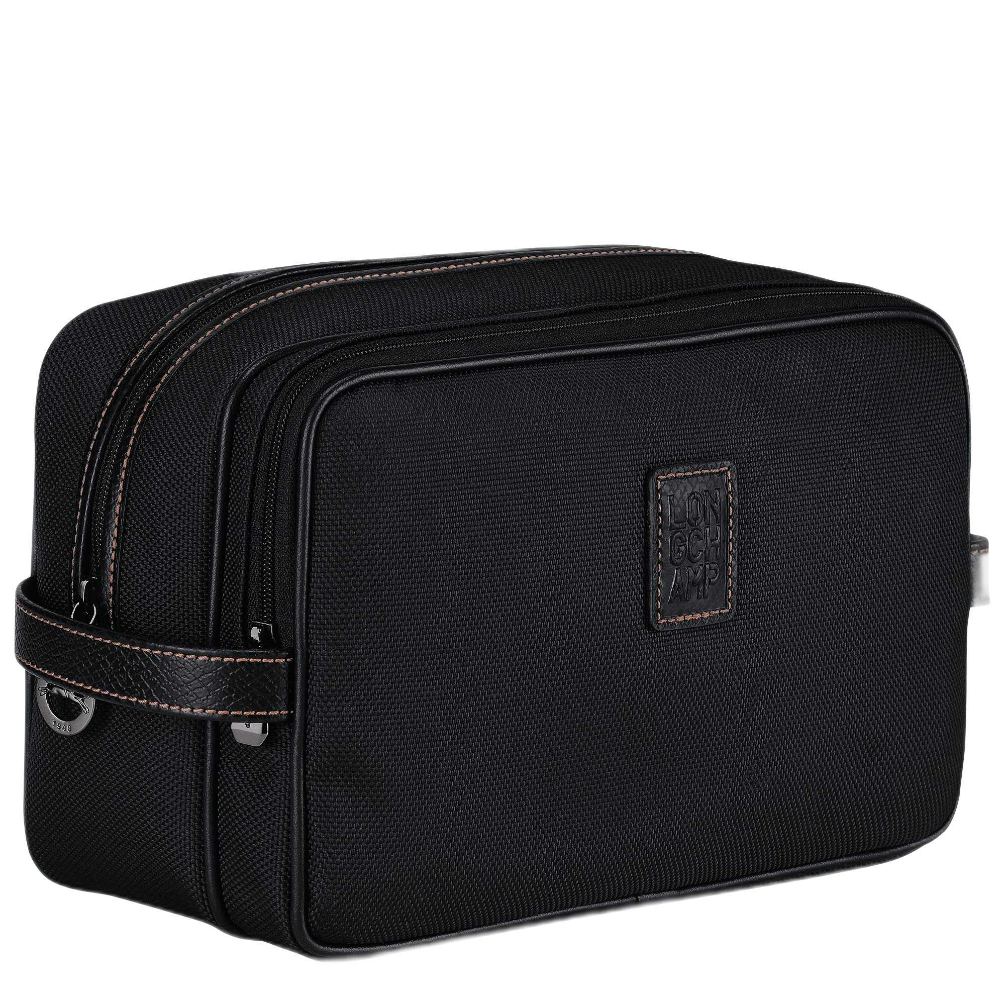 BOXFORD TOILETRY CASE BLACK