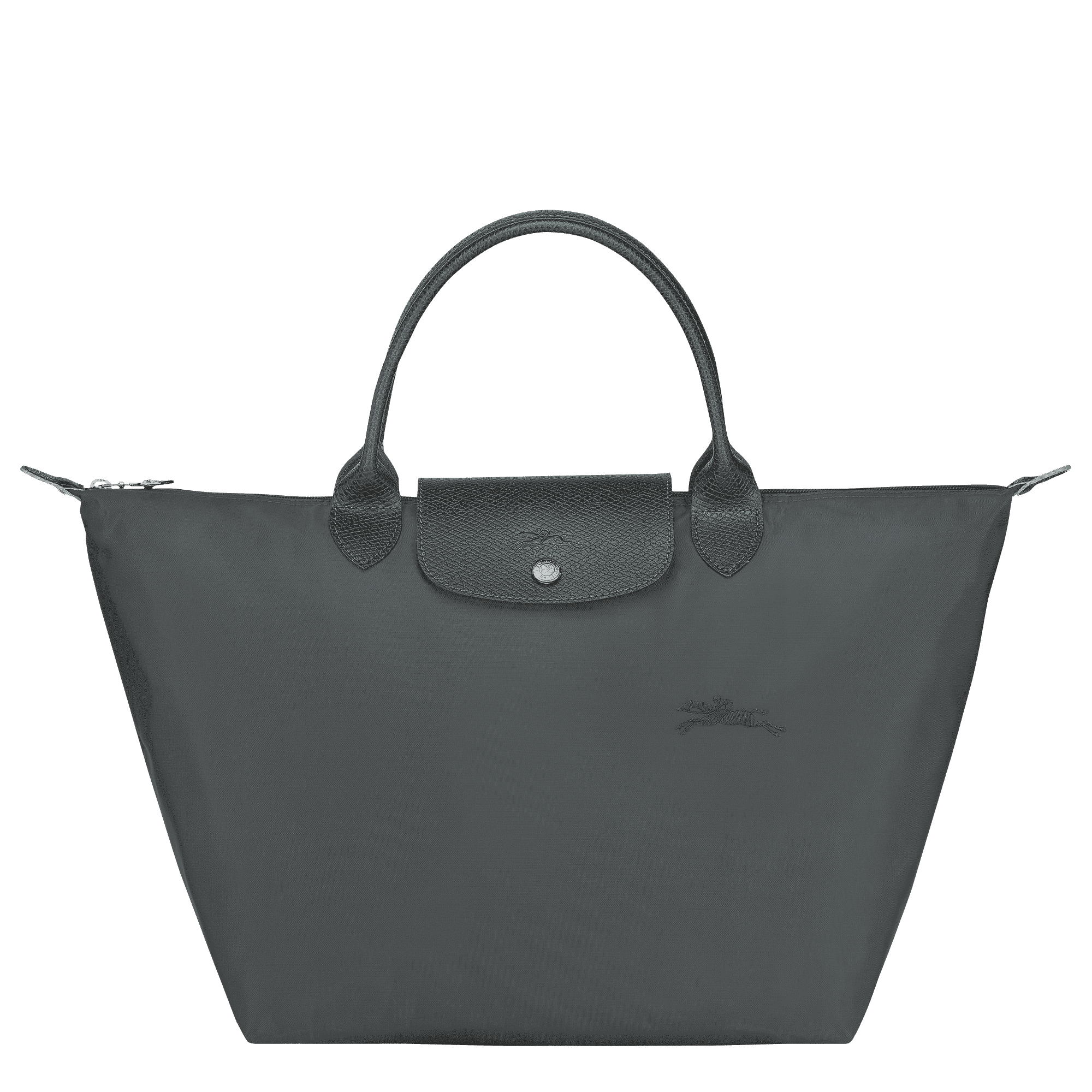 Le Pliage Green M Handbag