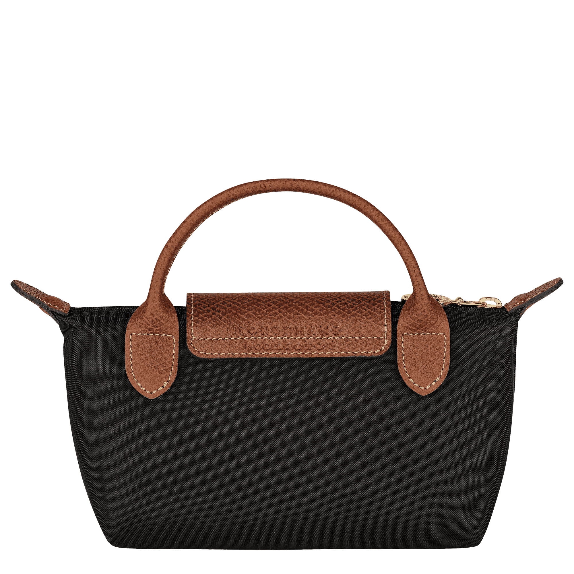 Le Pliage Original Pouch with handle